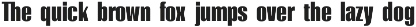 Moleda - Impact Sans Serif Family preview