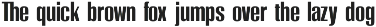 Moleda - Impact Sans Serif Family preview