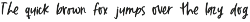 Coastal Sun Font preview