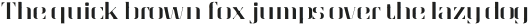 CSAspireDrawn-Regular otf (400) Sample