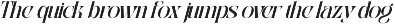 Abogia - Modern Serif Logo Font preview