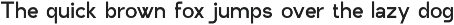 Elsanz || Modern Sans Serif Font preview