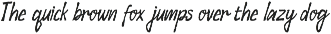 Elysora - Handwritten Script Font preview