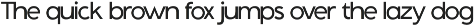Supernus - Sans serif Font Family preview