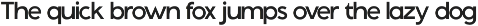 Supernus - Sans serif Font Family preview