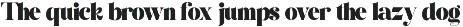 Memoriale - Logo Font preview