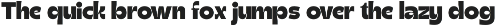 Mackyn - Bold Modern Font preview