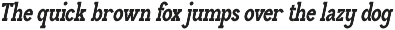 Haleriy - Ligature Slab Serif Font preview