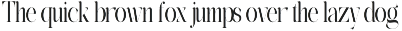 The Eliven Editorial | 7 Font Style preview