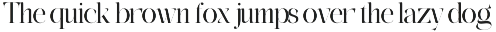 The Eliven Editorial | 7 Font Style preview