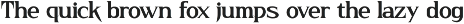 Grimveil - Horror Serif Font font preview