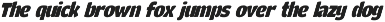 Giant Myth Font preview