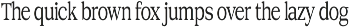 DTF Benhill - Serif Family preview