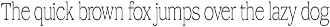 DTF Benhill - Serif Family preview