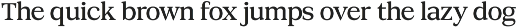 DTF Benhill - Serif Family preview