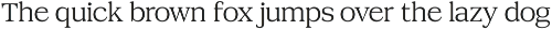 DTF Benhill - Serif Family preview