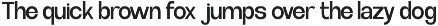 Archa Manic - Variable Sans Font preview