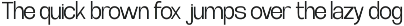 Archa Manic - Variable Sans Font preview