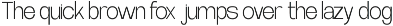 Archa Manic - Variable Sans Font preview