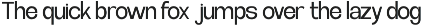 Archa Manic - Variable Sans Font preview