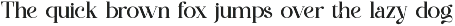Gaston Honey - A New Font Duo preview