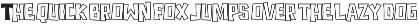 Nightmare - Halloween Display Font font preview