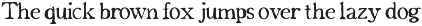 Afterdark vintage font duo preview