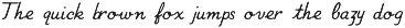Vintage Handmade Script and Sans Duo preview