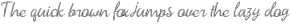 CS Ringo Disco Italic otf (400) Sample