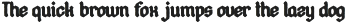 Wolfsmoon Bold Gothic Blackletter preview