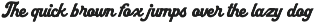 Tasty Parade Retro Font Duo preview