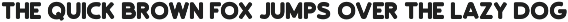Ghalvian – Playful Bold Rounded Sans preview