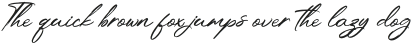 Urban Handwritten Italic otf (400) Sample