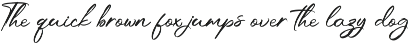 Urban Handwritten – Brush Script preview