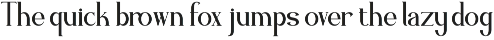 Qristle - Serif Typeface Font preview