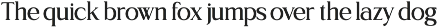 TRT Northem – Elegant Serif Font preview