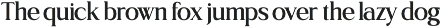 TRT Northem – Elegant Serif Font preview