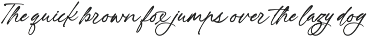 Sophitaly | Script Font preview
