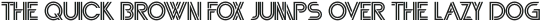 Orb Display 2025 otf (400) Sample