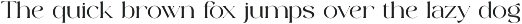 Matreal Beauty – Modern Serif Font preview