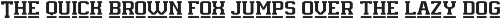 Oud Range - Variable Sport Font preview