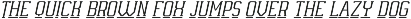 Oud Range - Variable Sport Font preview