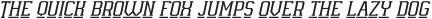 OUD RANGE Extra Light Italic otf (200) Sample