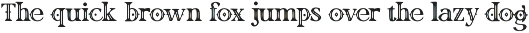 Old Castle - Vintage Classic Serif font preview