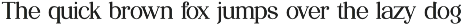 Moonscape Serif Roman Family Font preview