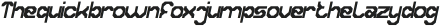 MODERN SOCIETY Italic otf (400) Sample