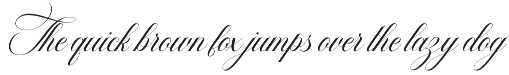 Barleina Calligraphy preview