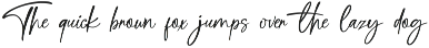 Cathelink a Handwritten Font preview