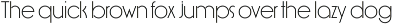JWV - RAINBAUX font preview
