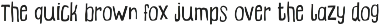 Urban Pulse: Rough and Raw Font font preview